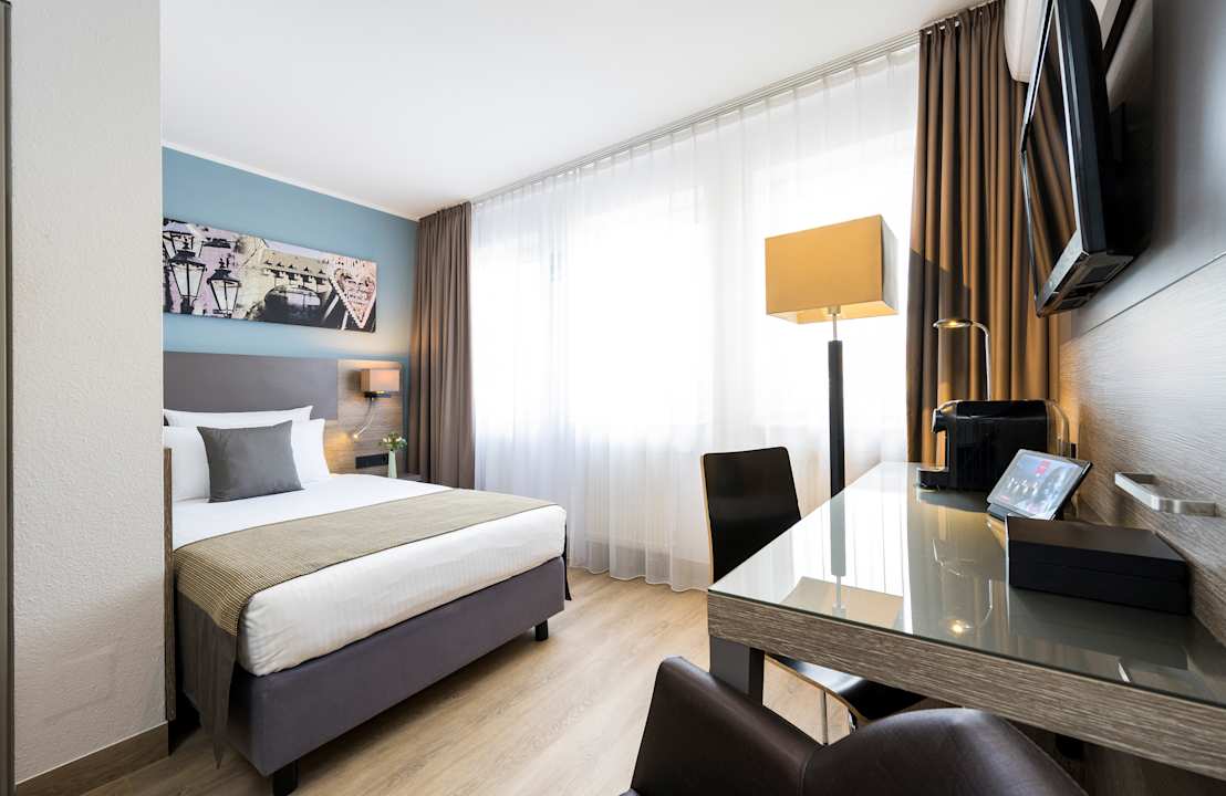 Zimmer Leonardo Hotel Nürnberg