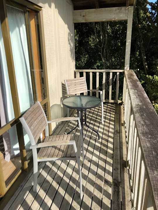 Zimmer Te Nikau Retreat