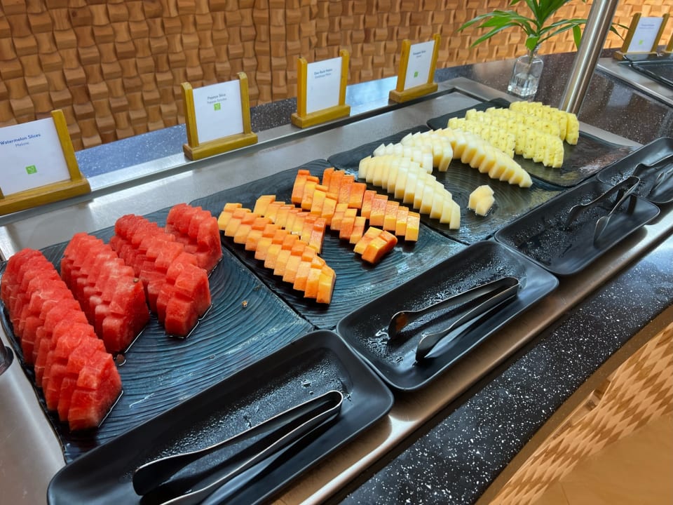 Gastro TUI BLUE Olhuveli Romance