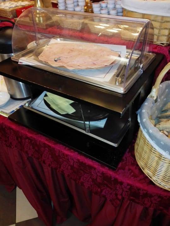 Frühstück Hotel Contilia