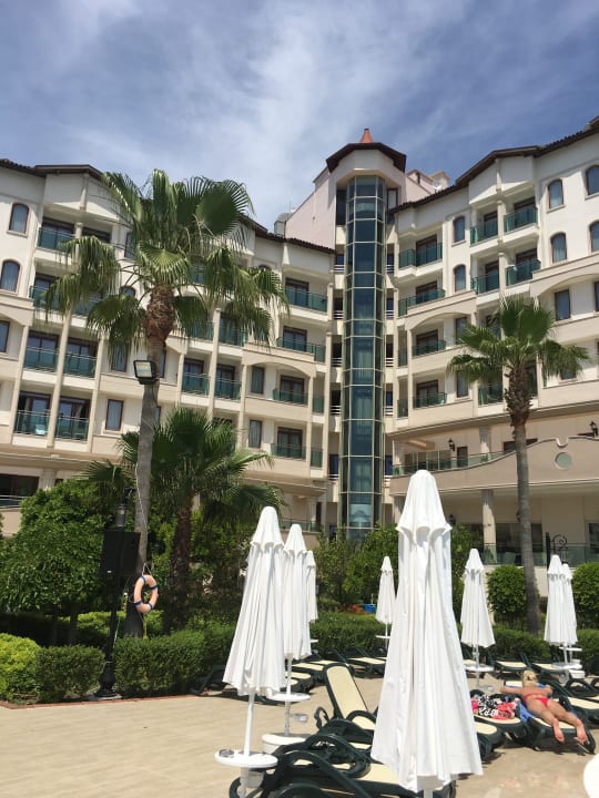 Außenansicht Bella Resort & Spa