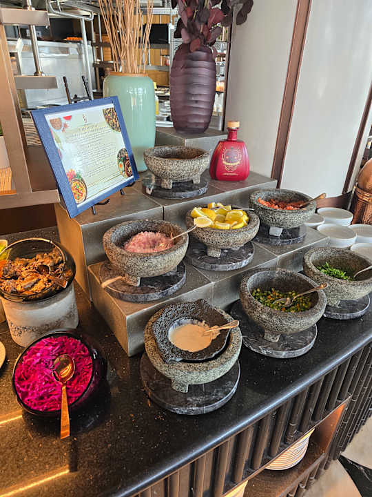 Gastro Waldorf Astoria Doha Lusail