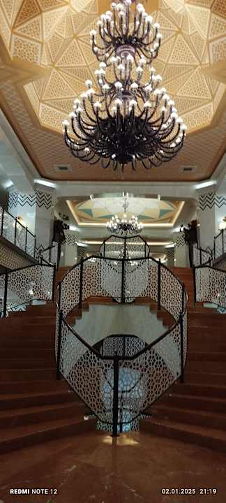 Sonstiges Royal Taj Mahal Hotel