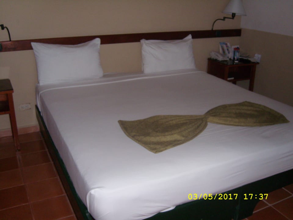 Zimmer VIK Hotel Arena Blanca