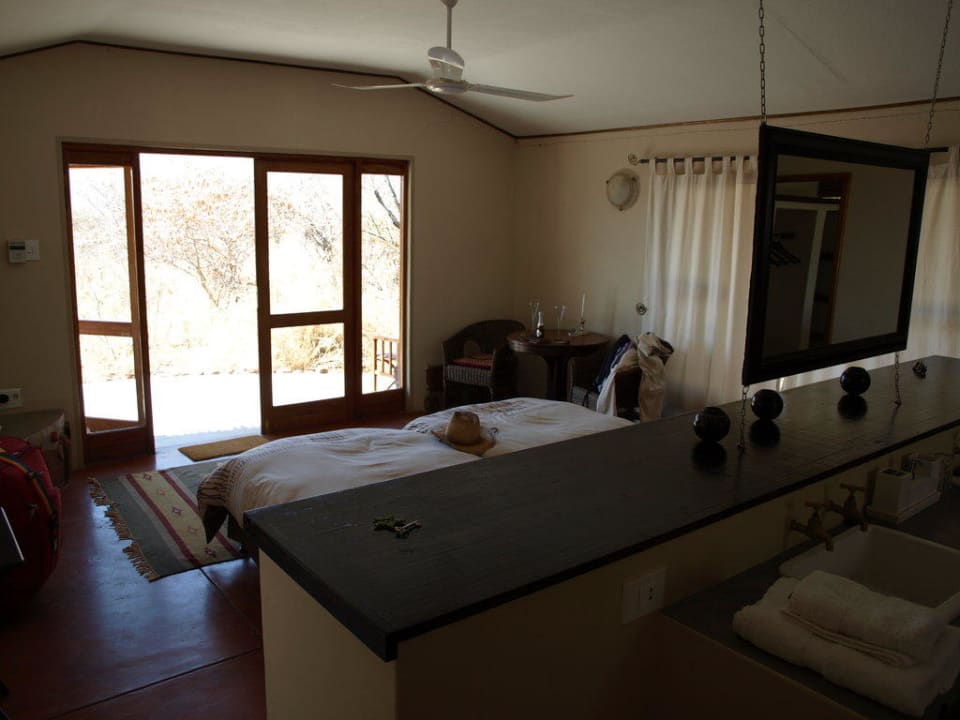 Bungalow  Hotel Waterberg Guestfarm Schneider