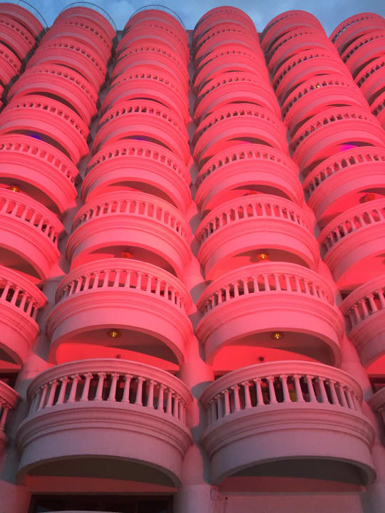 Außenansicht Hotel Lebua At State Tower