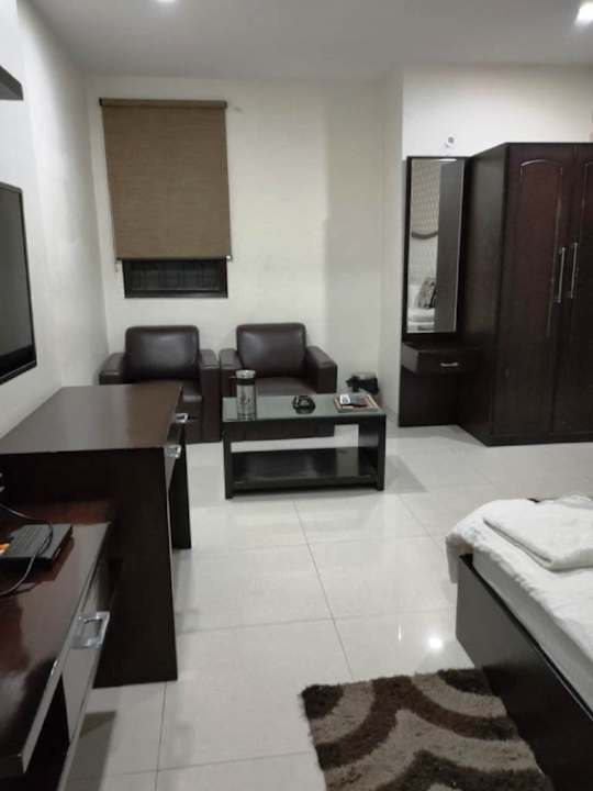 Zimmer Hotel Mandakini Lush