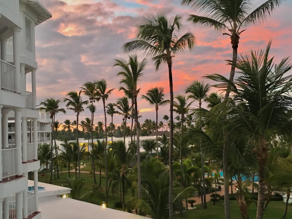 Ausblick Hotel Riu Palace Macao - Adults only