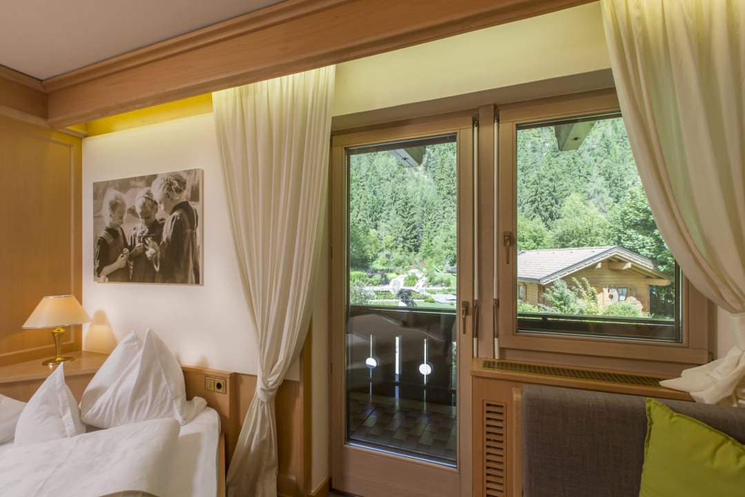 Zimmer Hotel Burgfrieden