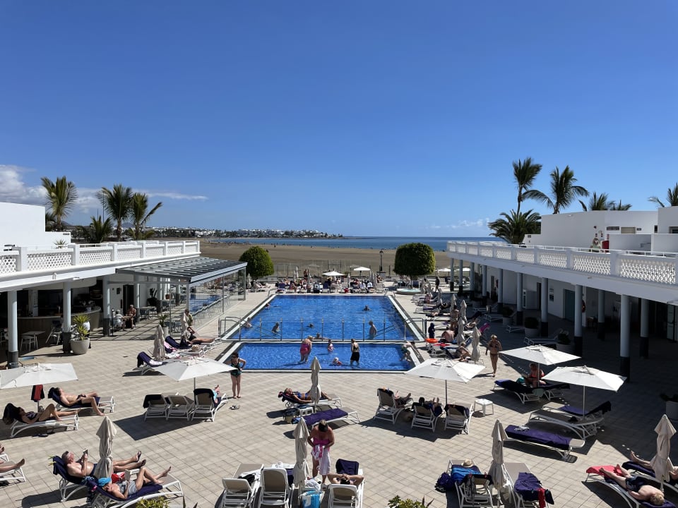 Pool Hotel Las Costas