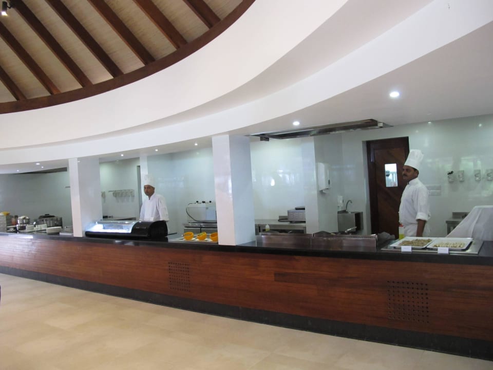 Grillstation  Summer Island Maldives