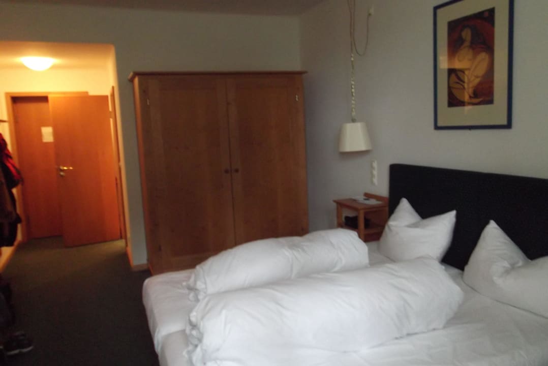 Doppelzimmer Hoftaferne Neuburg