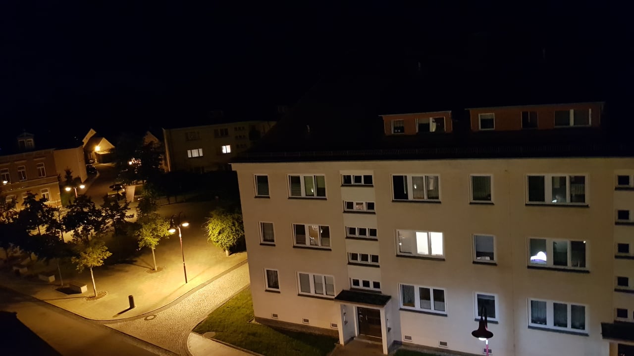 Ausblick Hotel Goldner Loewe