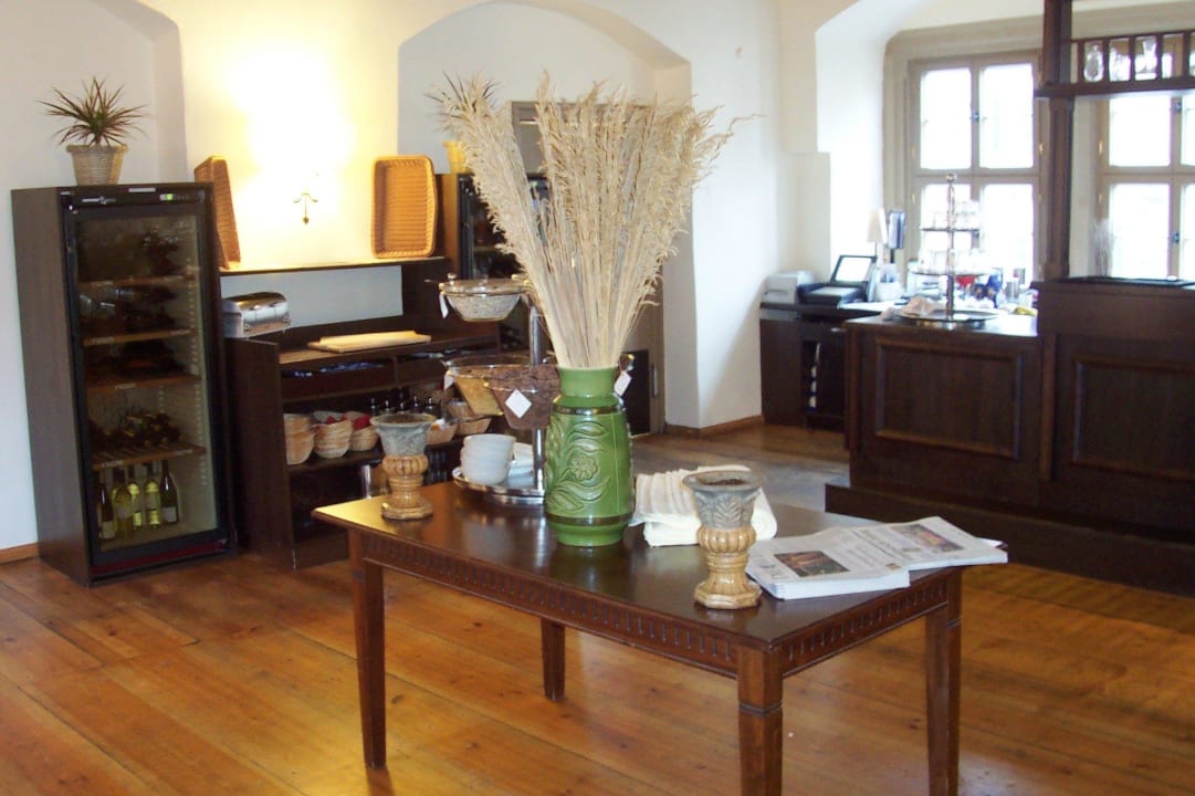 Frühstücksrestaurant Hotel Wyndham Garden Quedlinburg Stadtschloss