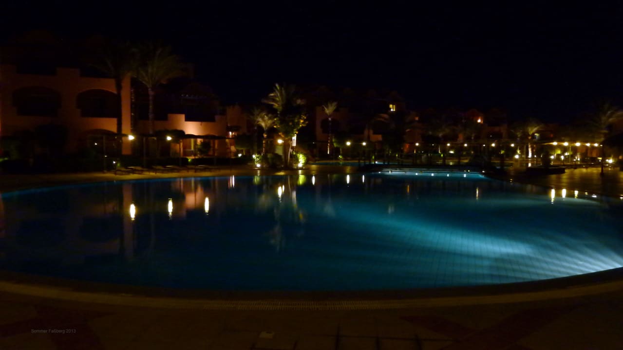 Immer ein herrlicher Anblick Jaz Makadi Oasis Resort