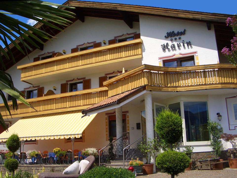 Hotel Karin Dorf Tirol Hotel Karin