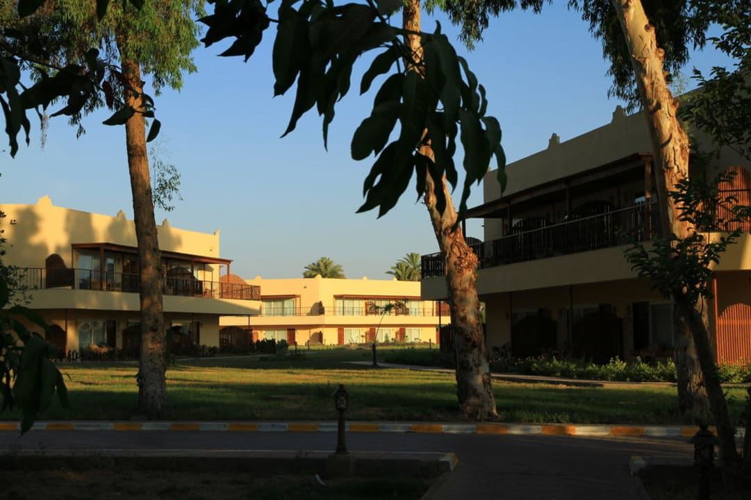 Neue Bungalows auf Kings Island Jolie Ville Kings Island Luxor