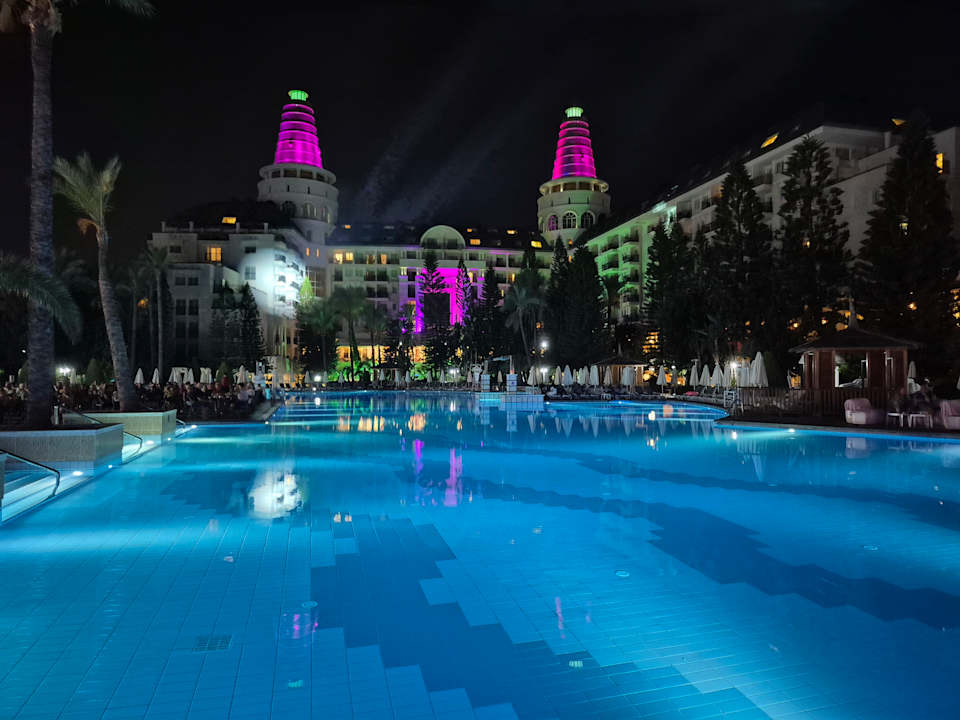 Pool Hotel Delphin Diva