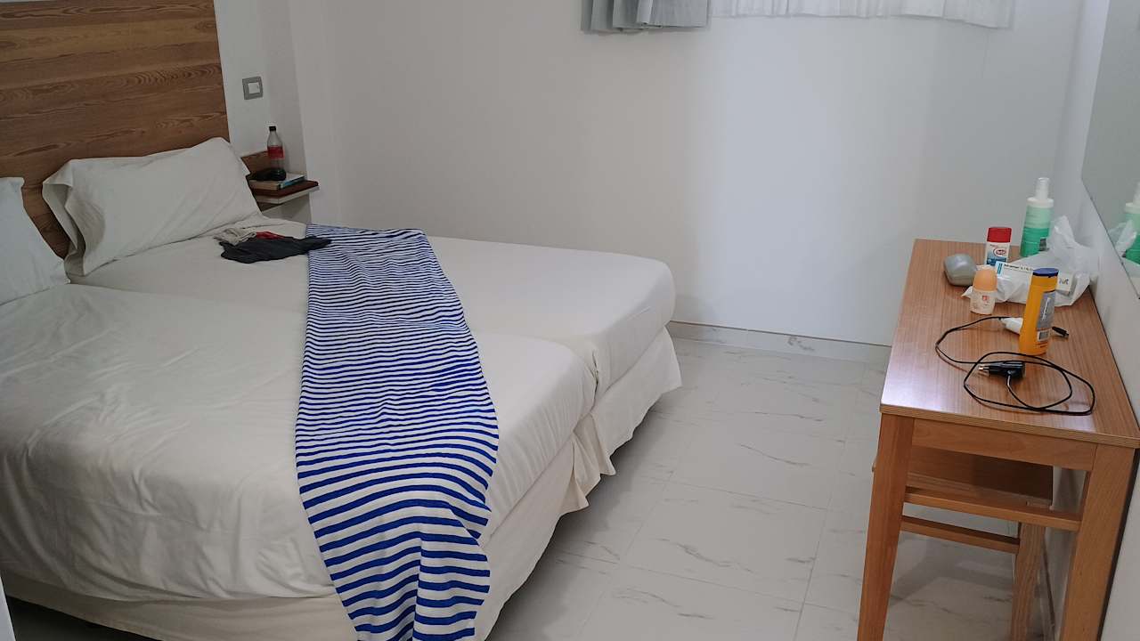 Sonstiges Hotel Europalace