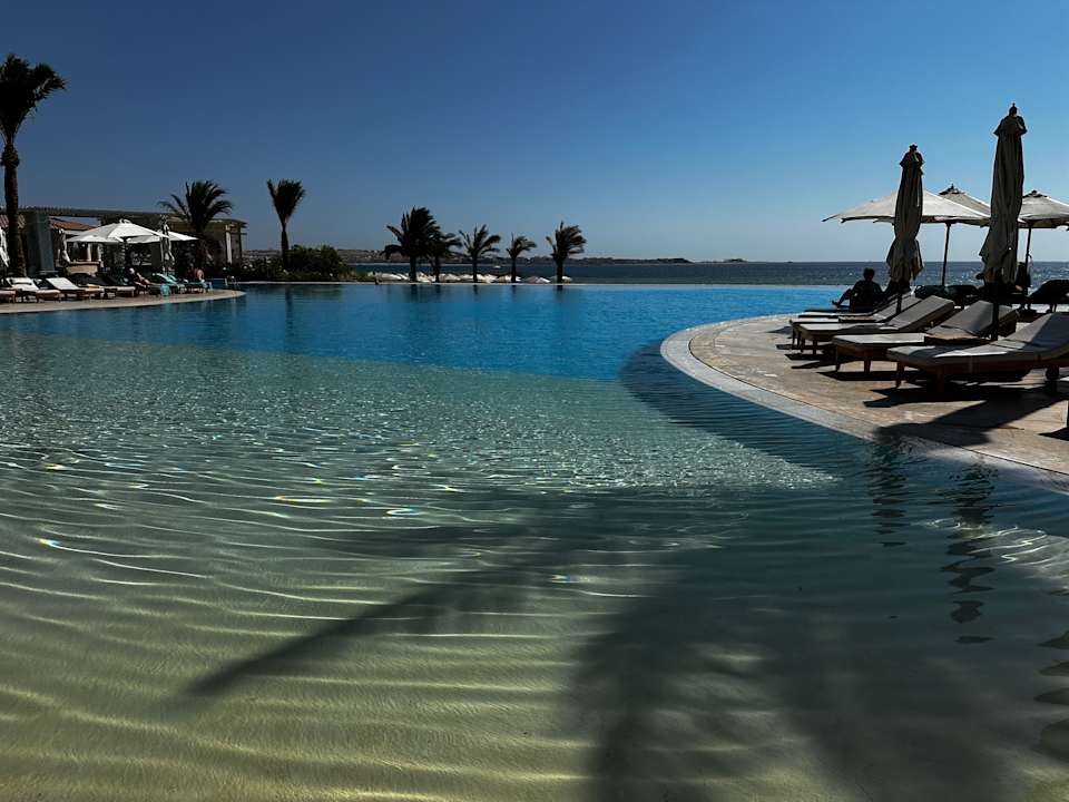 Pool Baron Palace Sahl Hasheesh