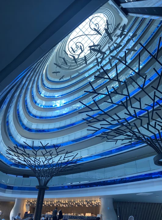 Lobby Royal Wings Hotel