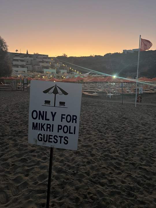 Strand Atlantica Mikri Poli Crete