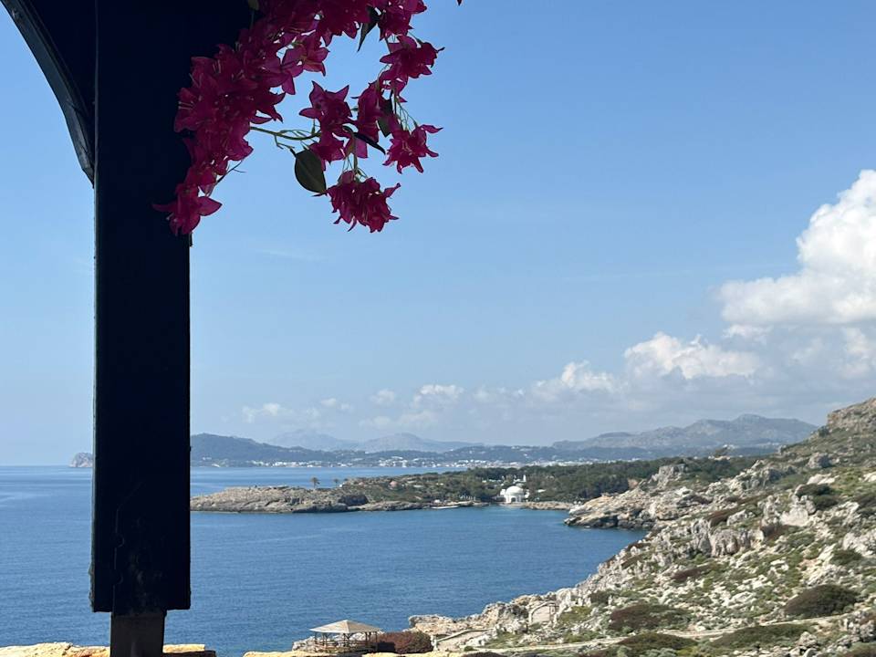 Außenansicht Hotel Kalithea Horizon Royal