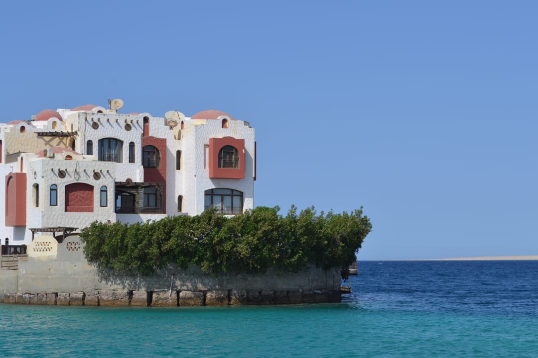 Außenansicht Arabella Azur Resort