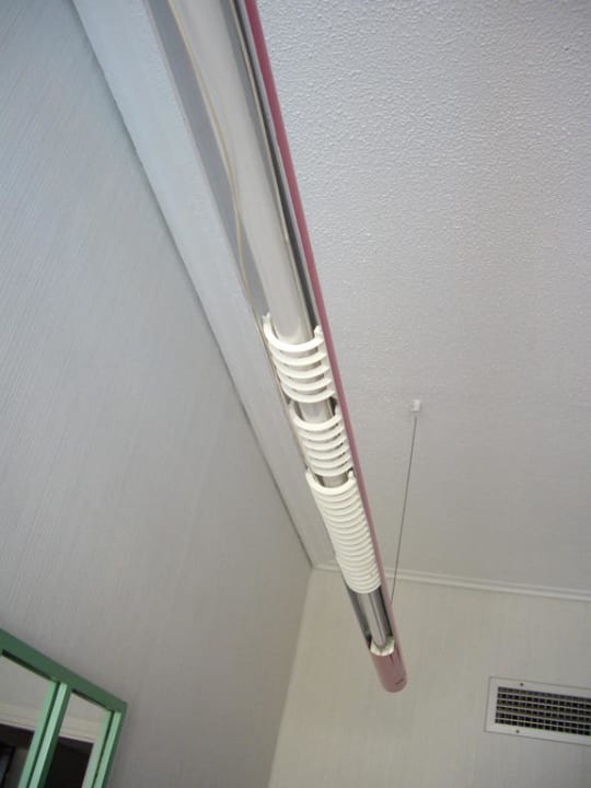 Lampe Hotel Tigaki Beach