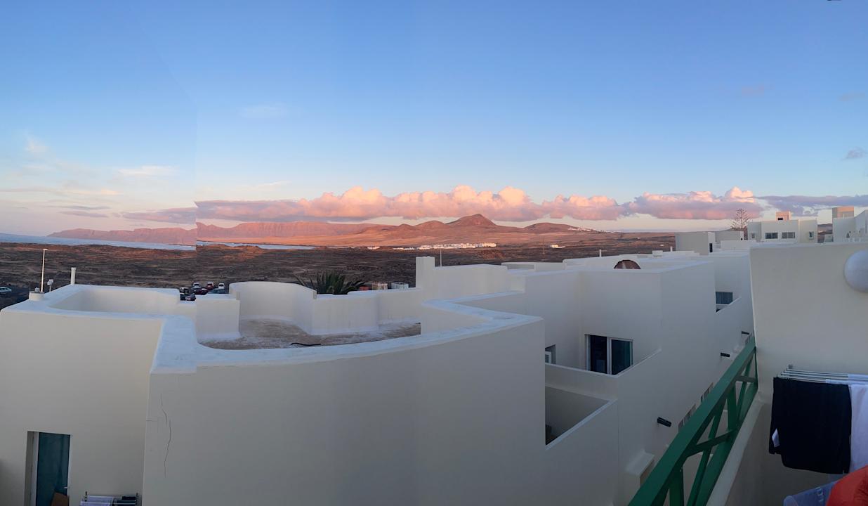Ausblick Club La Santa