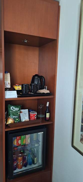 Zimmer Steigenberger El Tahrir Hotel