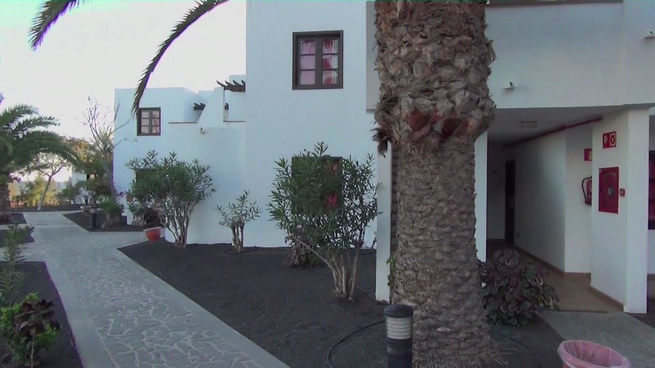 Gebäude Tenerife allsun App.-Hotel Albatros