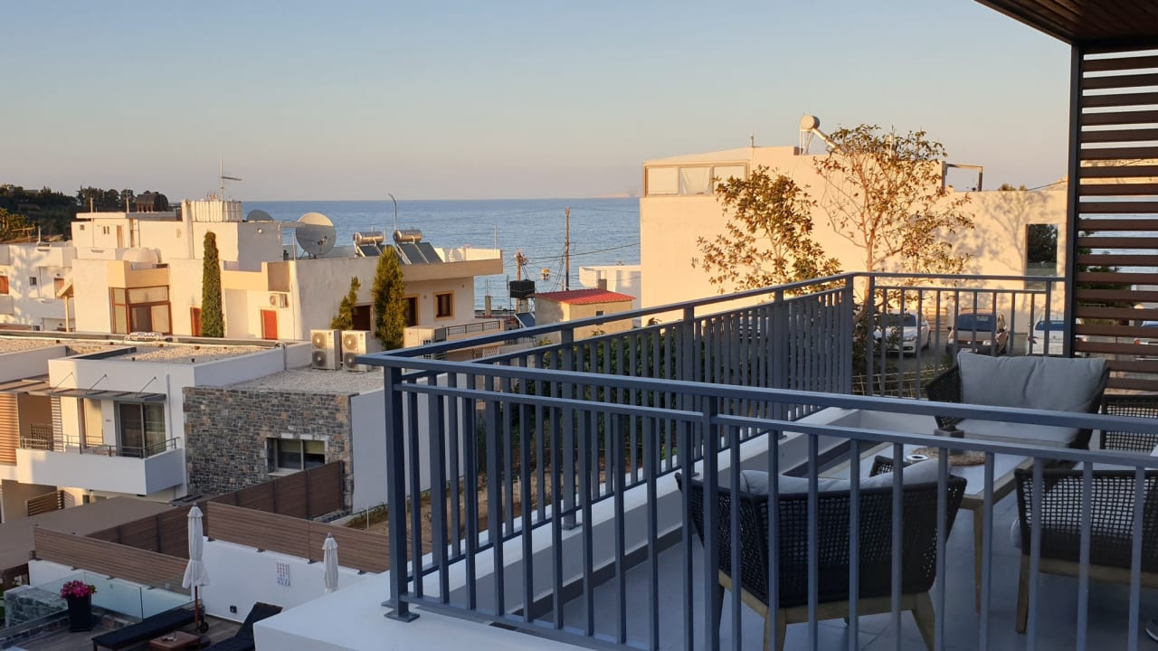 Ausblick Seascape Luxury Residences