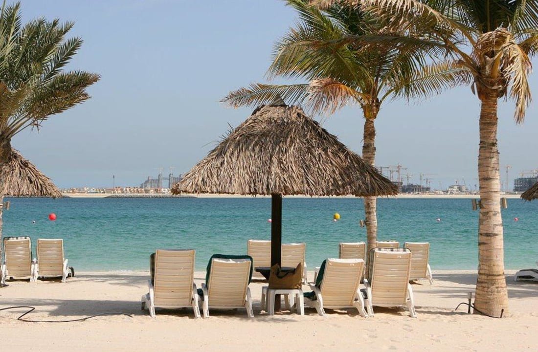 Strand Le Meridien Mina Seyahi Beach Resort & Waterpark