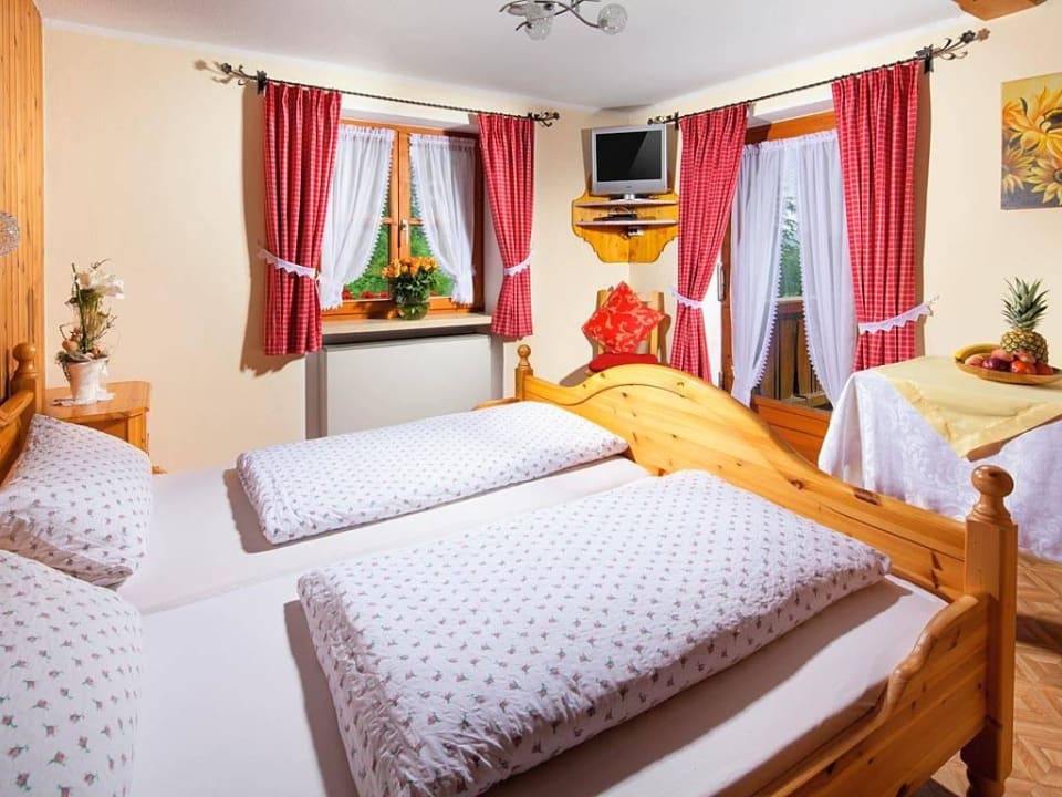 Zimmer Pension Scheuerbichl