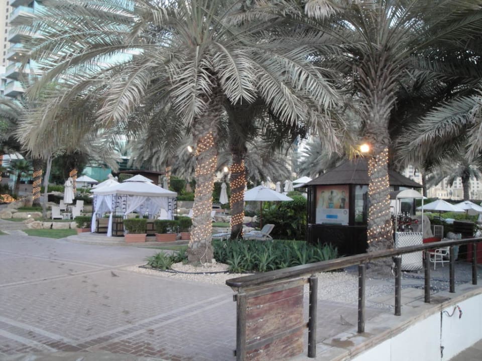 Für jeden etwas  Hilton Dubai Jumeirah