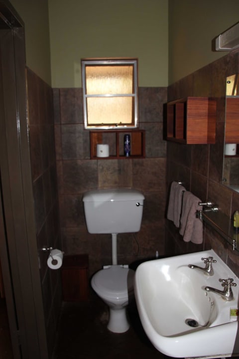 Bad Kalahari Anib Lodge