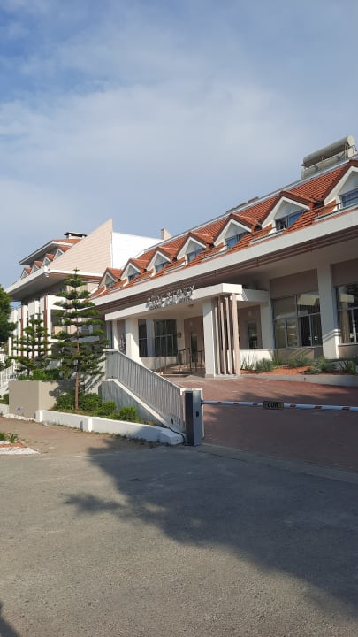 Außenansicht Side Story Resort & Spa