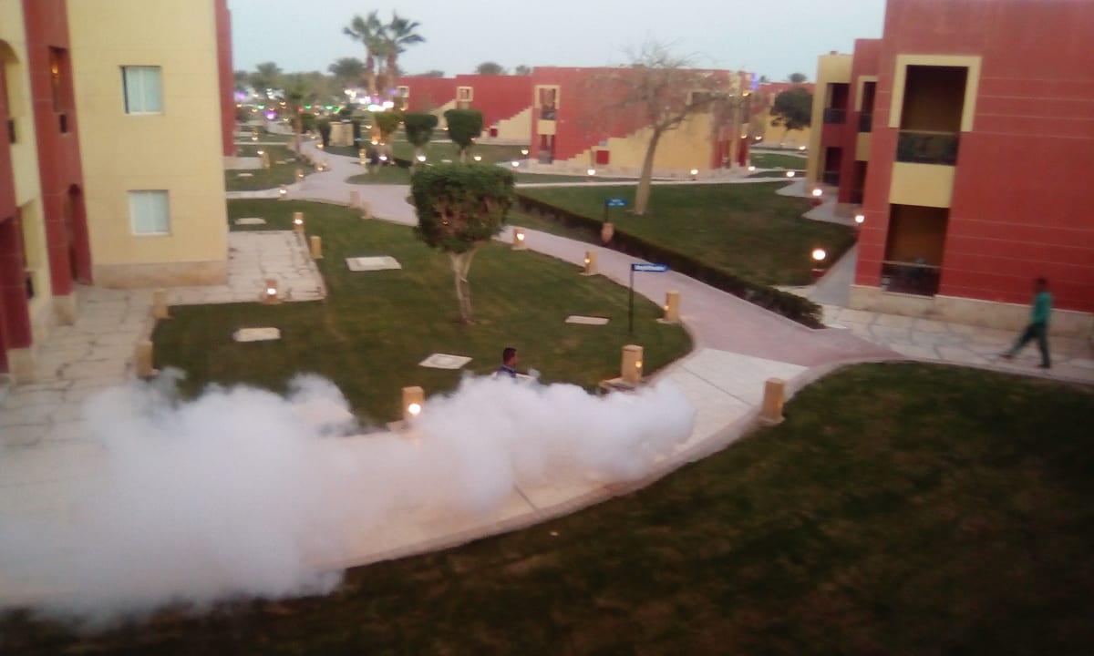 Gartenanlage Casa Mare Resort