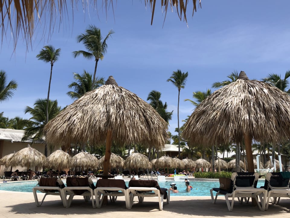 Pool Hotel Grand Palladium Palace Resort, Spa & Casino