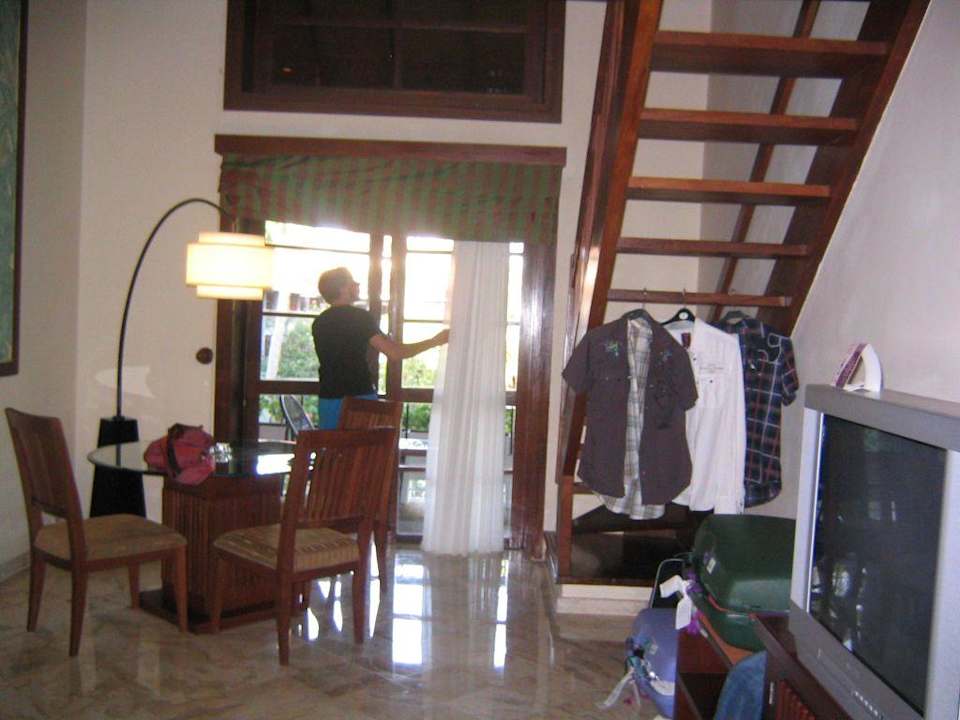 Deluxe Zimmer Paradisus by Melia Bali