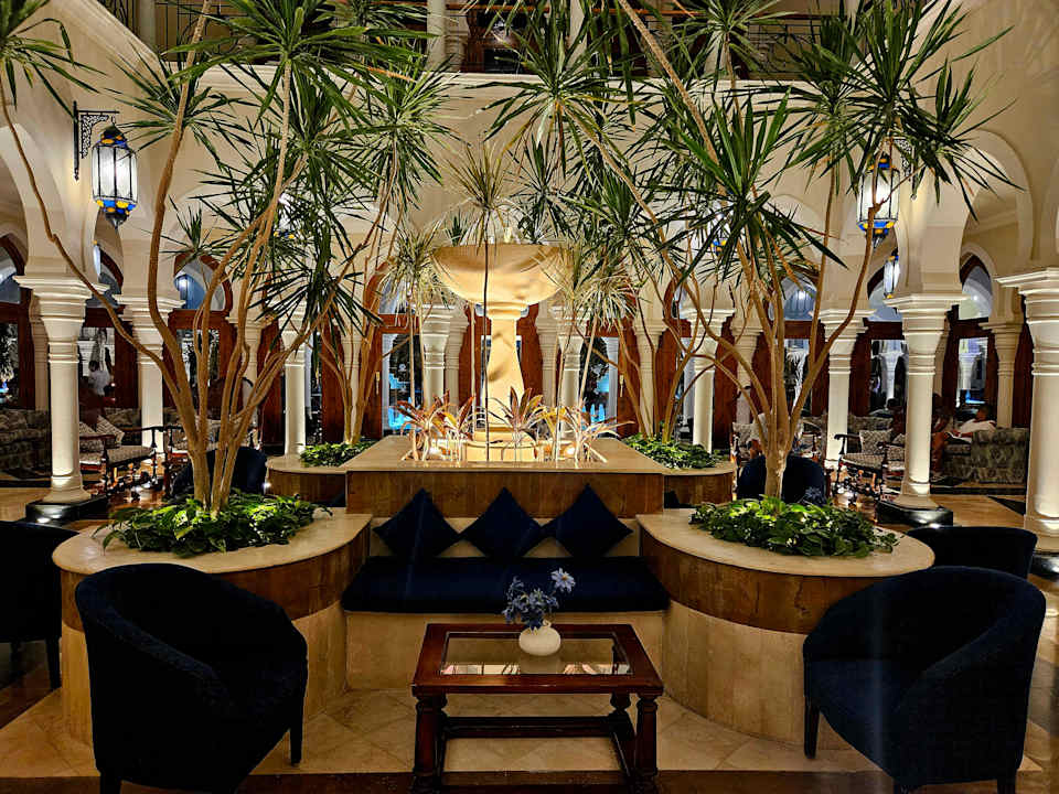 Lobby Grand Makadi