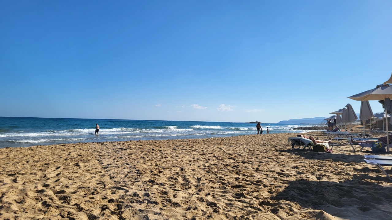 Strand Sentido Kyknos Beach Adults Only 16+