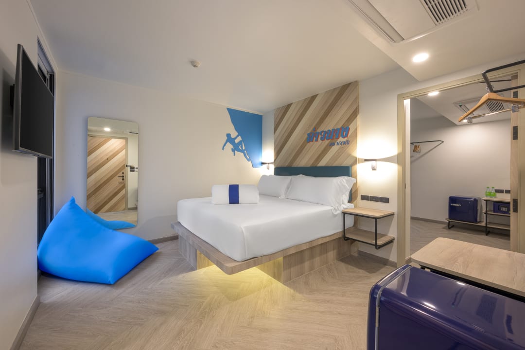 Zimmer COSI Krabi Ao Nang Beach