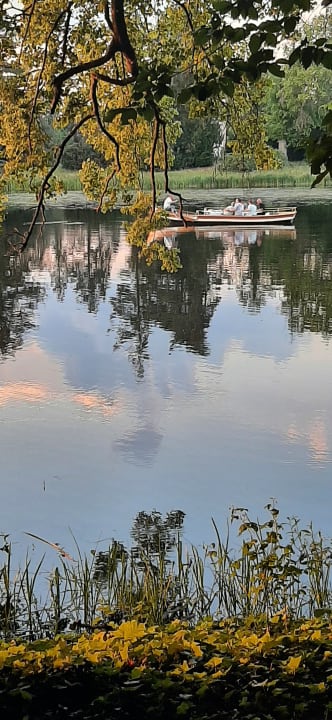 Außenansicht Hotel Wörlitzer Hof