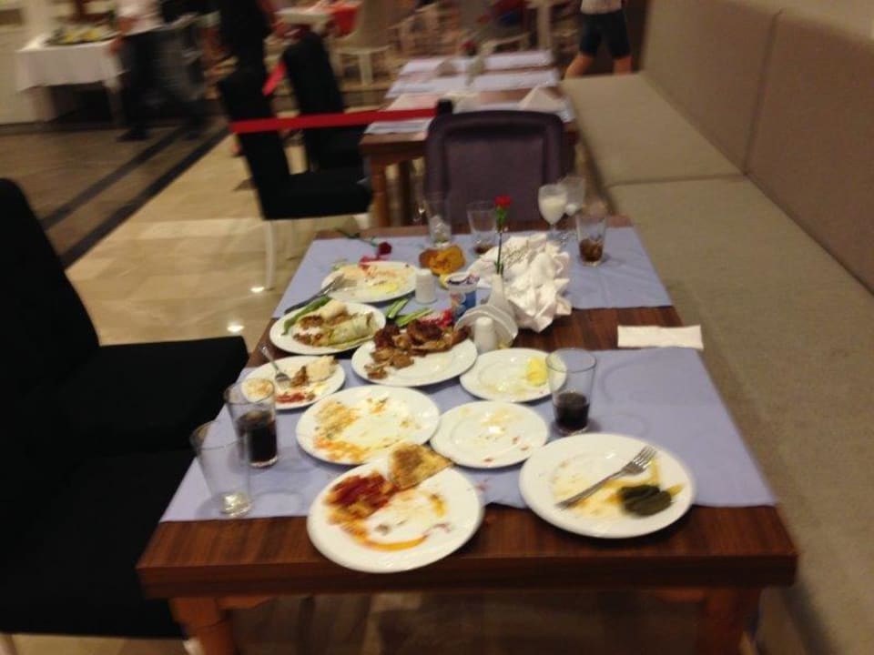 Service 5 Sterne Luxus Resort Port Nature Luxury Resort & Spa