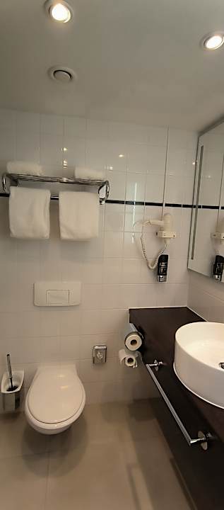 Zimmer Trans World Hotel Kranichhöhe