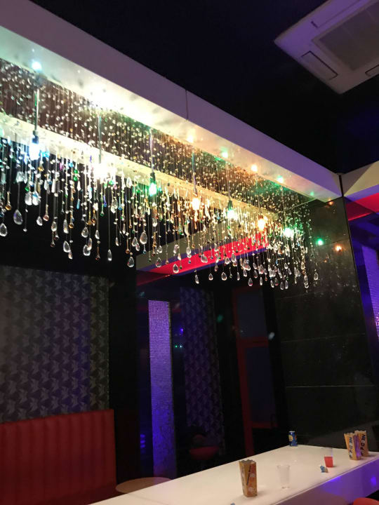 Disco Crystal De Luxe