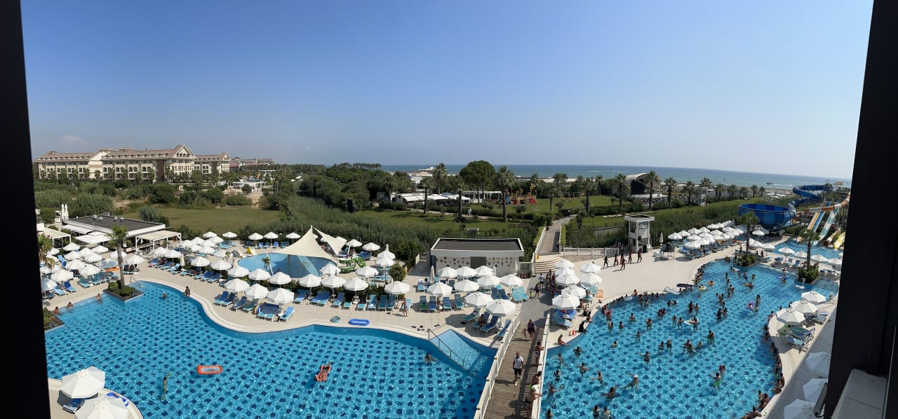 Ausblick Diamond De Luxe Hotel & Spa