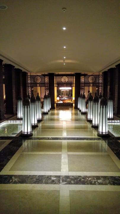 Schöner Blick im Dunkeln Makadi Spa - Adults only